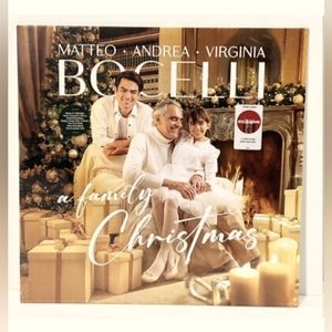 Bocelli A Family Christmas